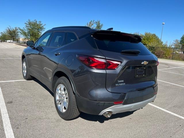 2021 chevrolet blazer 2lt