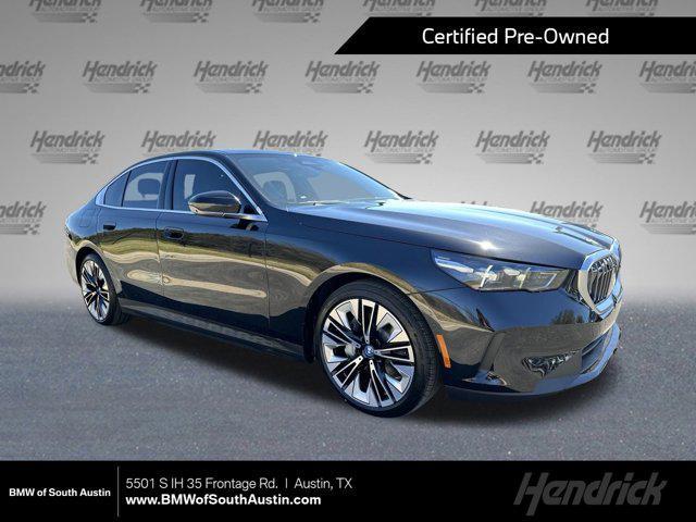 2024 bmw i5 edrive40