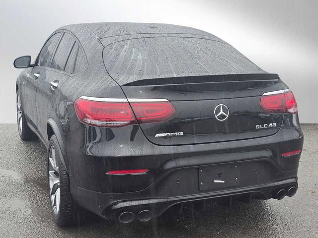 2023 mercedes-benz amg glc 43