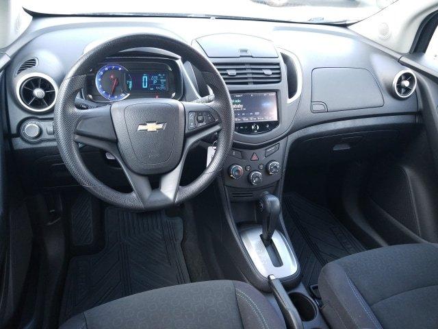 used 2015 chevrolet trax fwd ls hopkinsville, ky 42240 for sale in hopkinsville, kentucky
