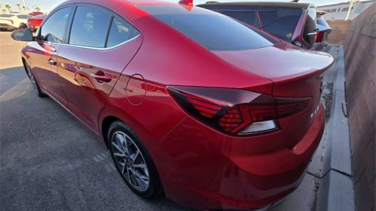 2020 hyundai elantra limited