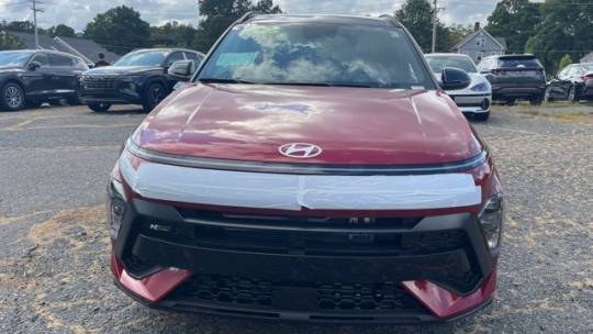 2025 Hyundai Kona