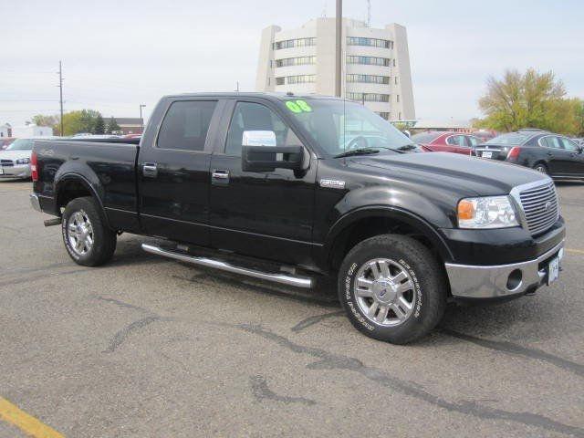2008 ford f150 lariat for sale in bismarck, north dakota