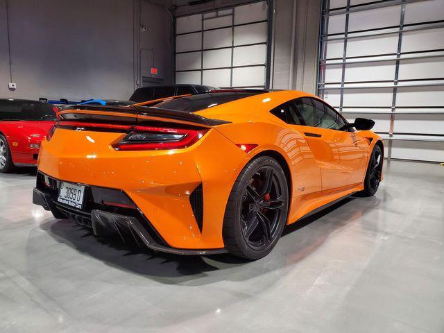 2022 acura nsx type s