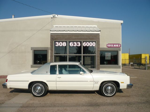 1977 oldsmobile delta 88 m