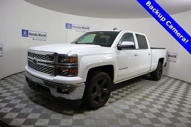 used 2015 chevrolet silverado 1500 2wd crew cab lt louisville, ky 40299 for sale in louisville, kentucky