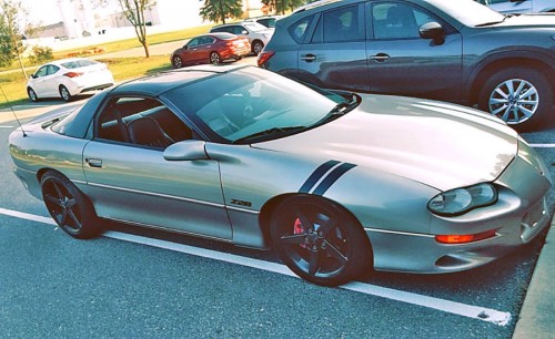 2000 chevrolet camaro z28 for sale in north carolina by owner