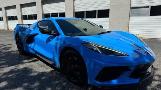 2020 chevrolet corvette stingray
