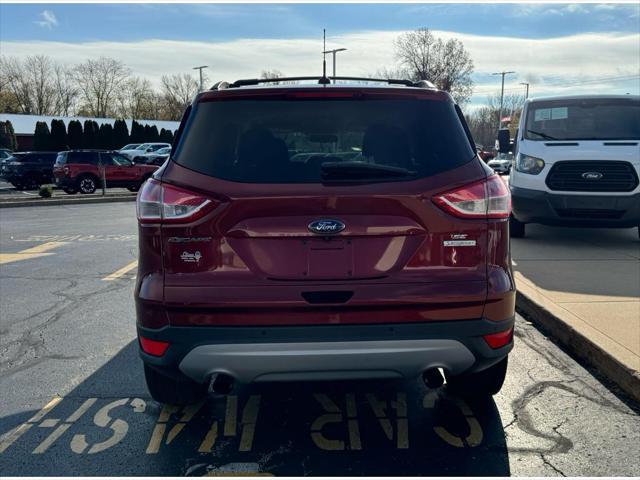 2014 ford escape se