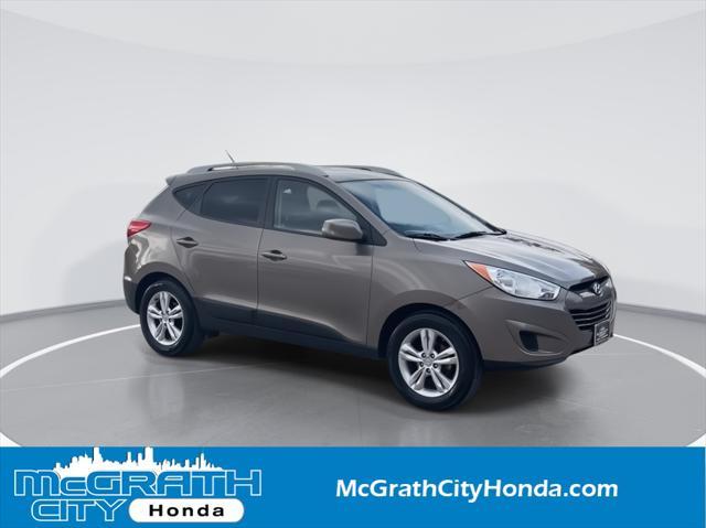 2011 hyundai tucson gls