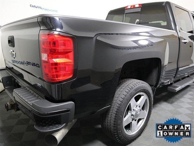certified 2016 chevrolet silverado 2500 ltz wichita, ks 67209 for sale in wichita, kansas