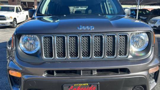 2019 Jeep Renegade