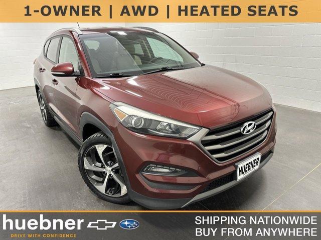 2016 hyundai tucson sport
