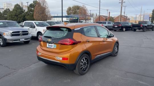 2017 Chevrolet Bolt
