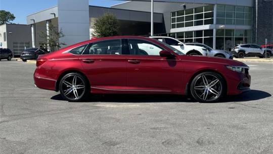 2021 Honda Accord