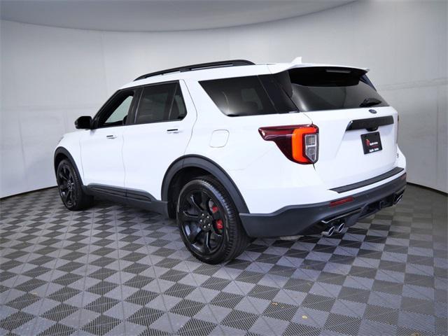 2023 ford explorer st