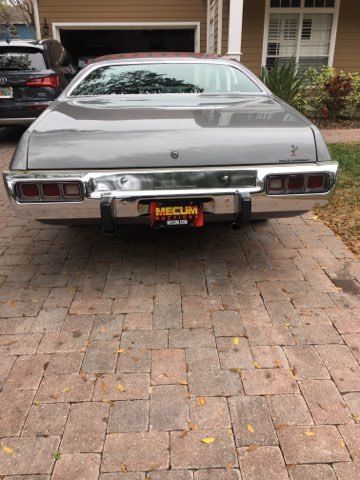 1974 road runner all orginal numbers matching paint, interior, drivetrain