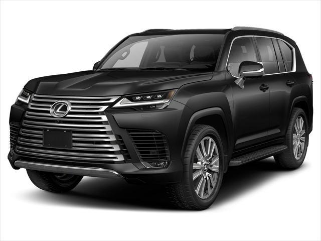 2022 lexus lx 600 premium
