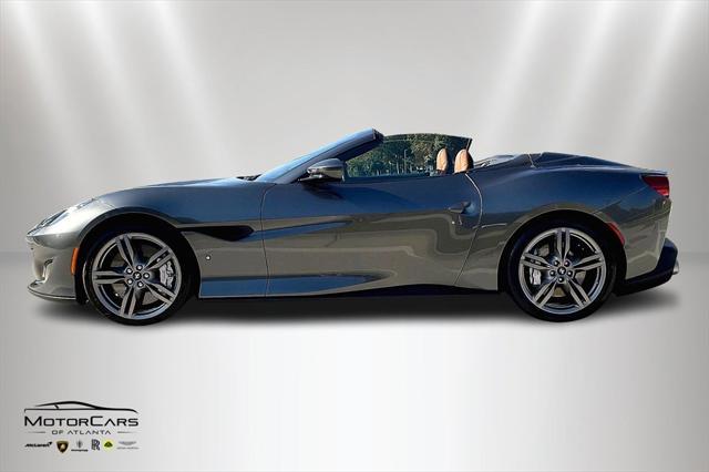 2020 ferrari portofino base