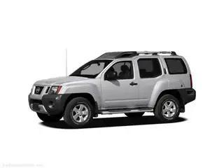 2011 nissan xterra x