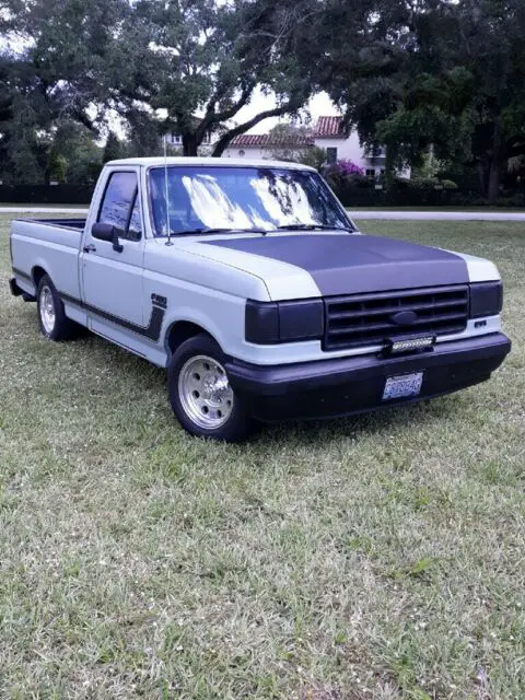ford f-150 1991 4.9