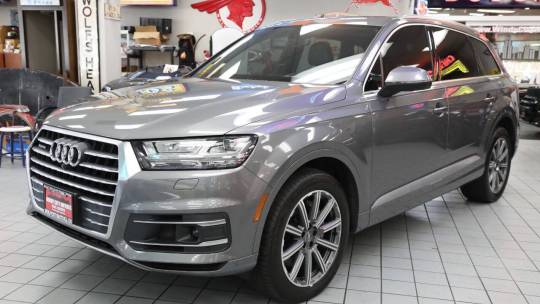 2018 Audi Q7