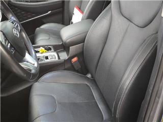 2019 Hyundai Santa Fe limited 2.0t