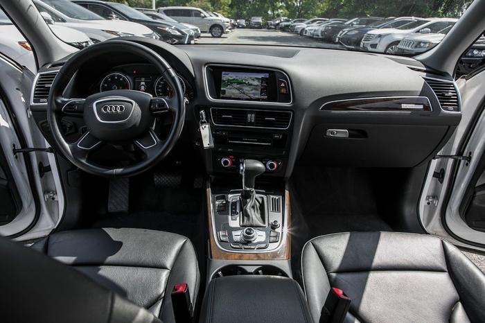 used 2016 audi q5 2.0t premium ellicott city, md 21043 for sale in ellicott, maryland