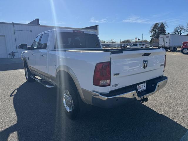 2011 dodge ram 2500 laramie