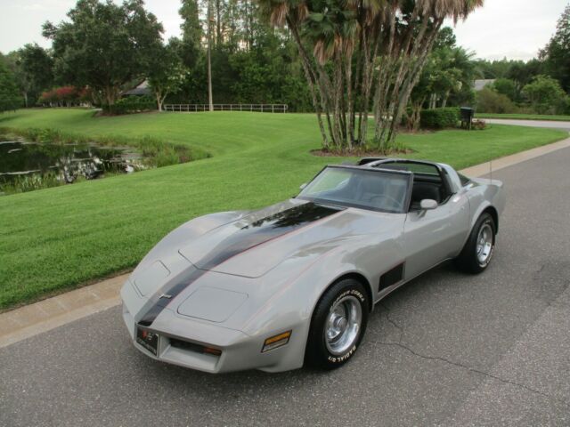 1980 corvette 72,279 actual miles 2 owner like new condition inside and out !