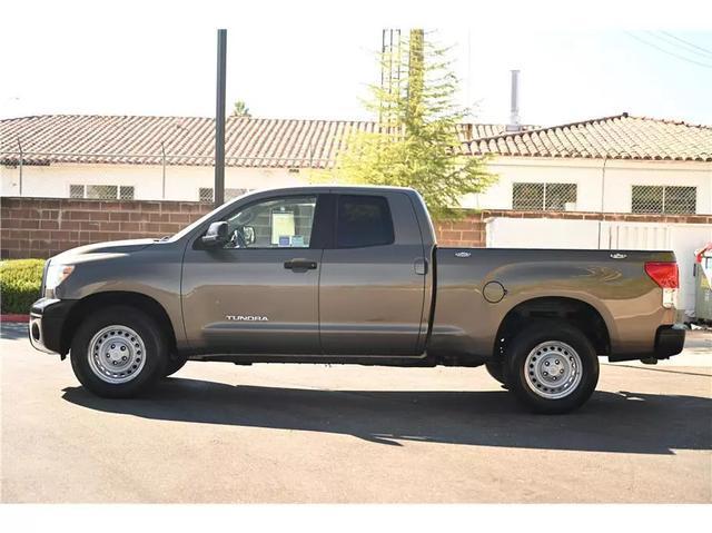 2010 toyota tundra grade