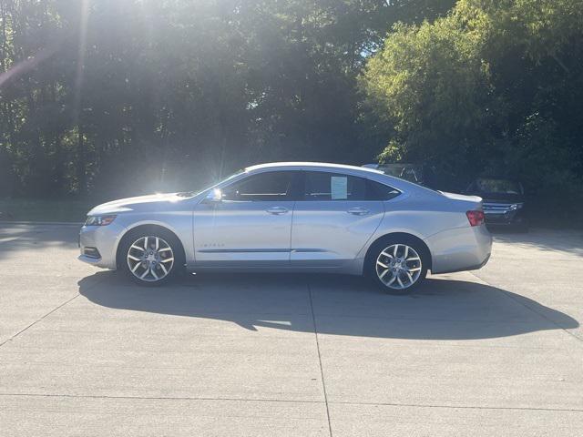 2019 chevrolet impala premier 2lz