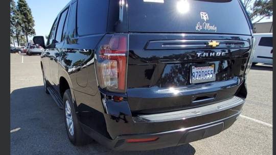 2022 Chevrolet Tahoe