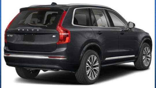 2024 volvo xc90 recharge t8 plus bright theme 7p