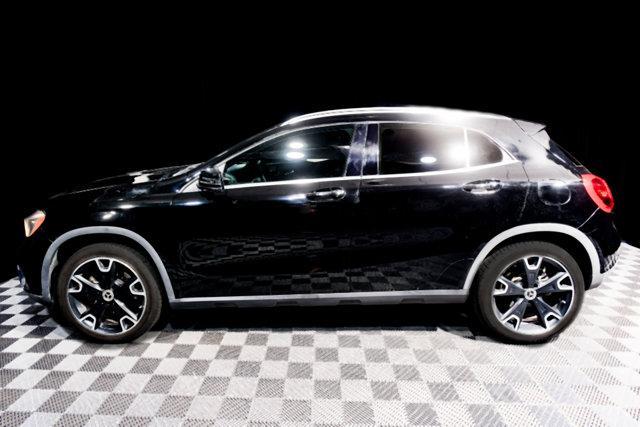 2019 mercedes-benz gla 250 base