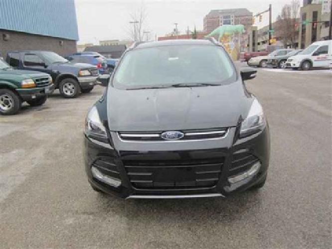 2014 ford escape titanium in evansville, in