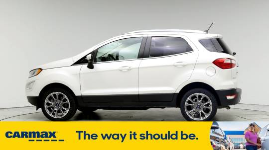 2019 Ford EcoSport