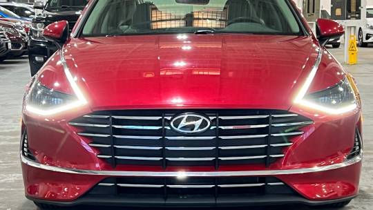 2021 Hyundai Sonata