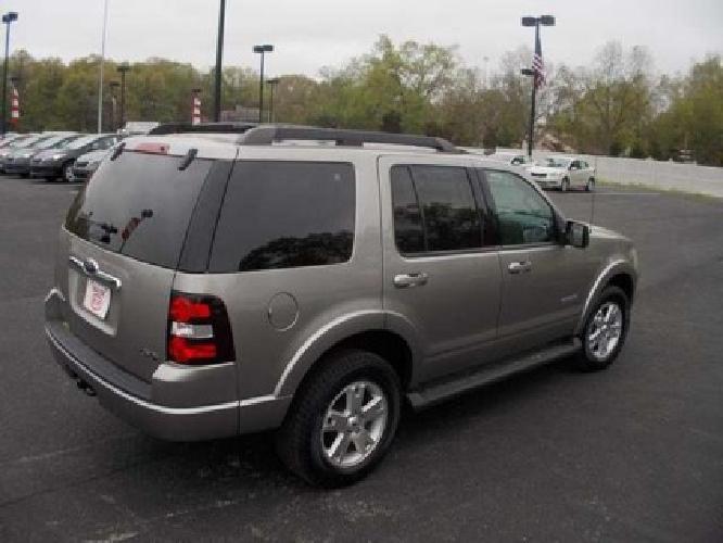 2008 ford explorer xlt in toledo, oh