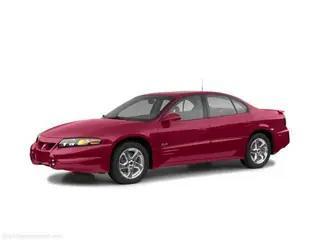 2004 pontiac bonneville sle
