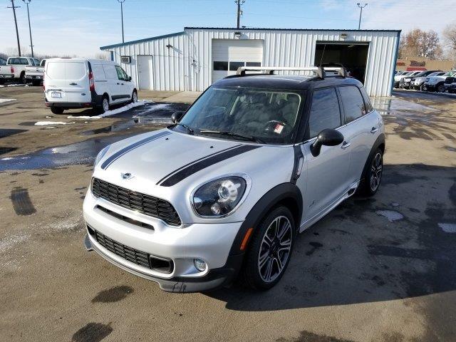 2014 mini countryman cooper s all4 awd cooper s all4 4dr crossover for sale in crystal, idaho