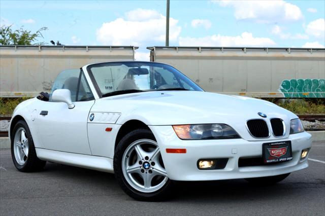 1997 bmw z3 1.9 roadster