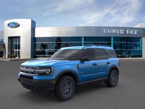 2024 ford bronco sport