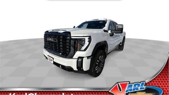 2024 GMC Sierra 2500hd