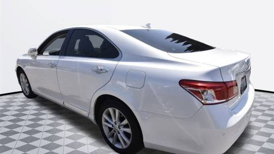2010 Lexus ES