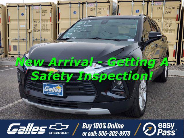 2019 chevrolet blazer 3lt