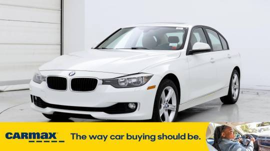 2013 BMW 3 series