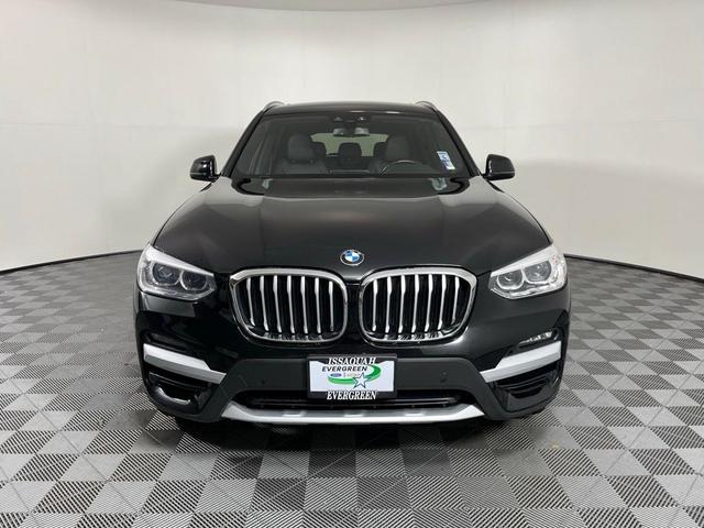 2021 bmw x3 sdrive30i