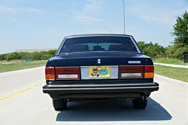 1992 rolls-royce silver spur ii * low 87k miles! private collection car!