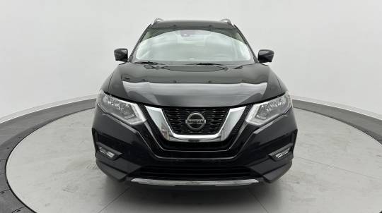 2019 Nissan Rogue